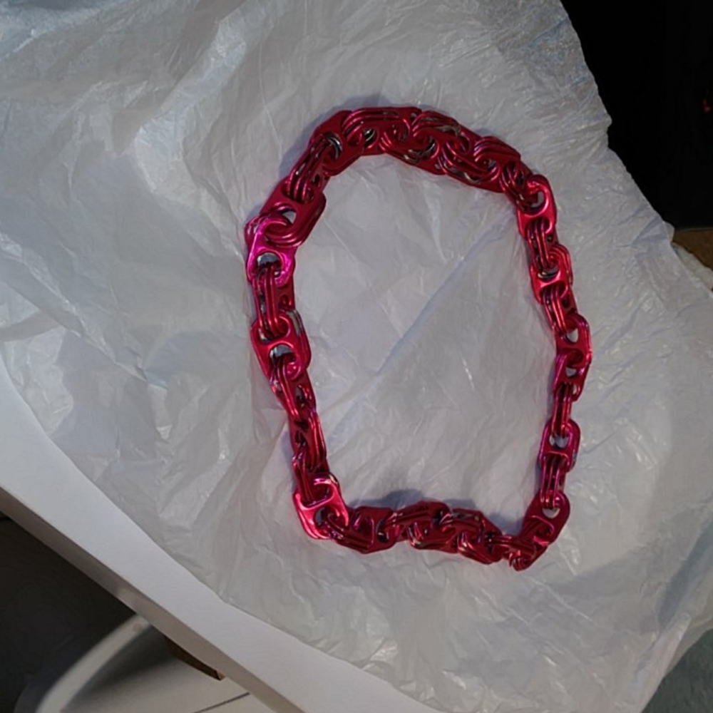 Hand made first edition JL industries Kt rope.